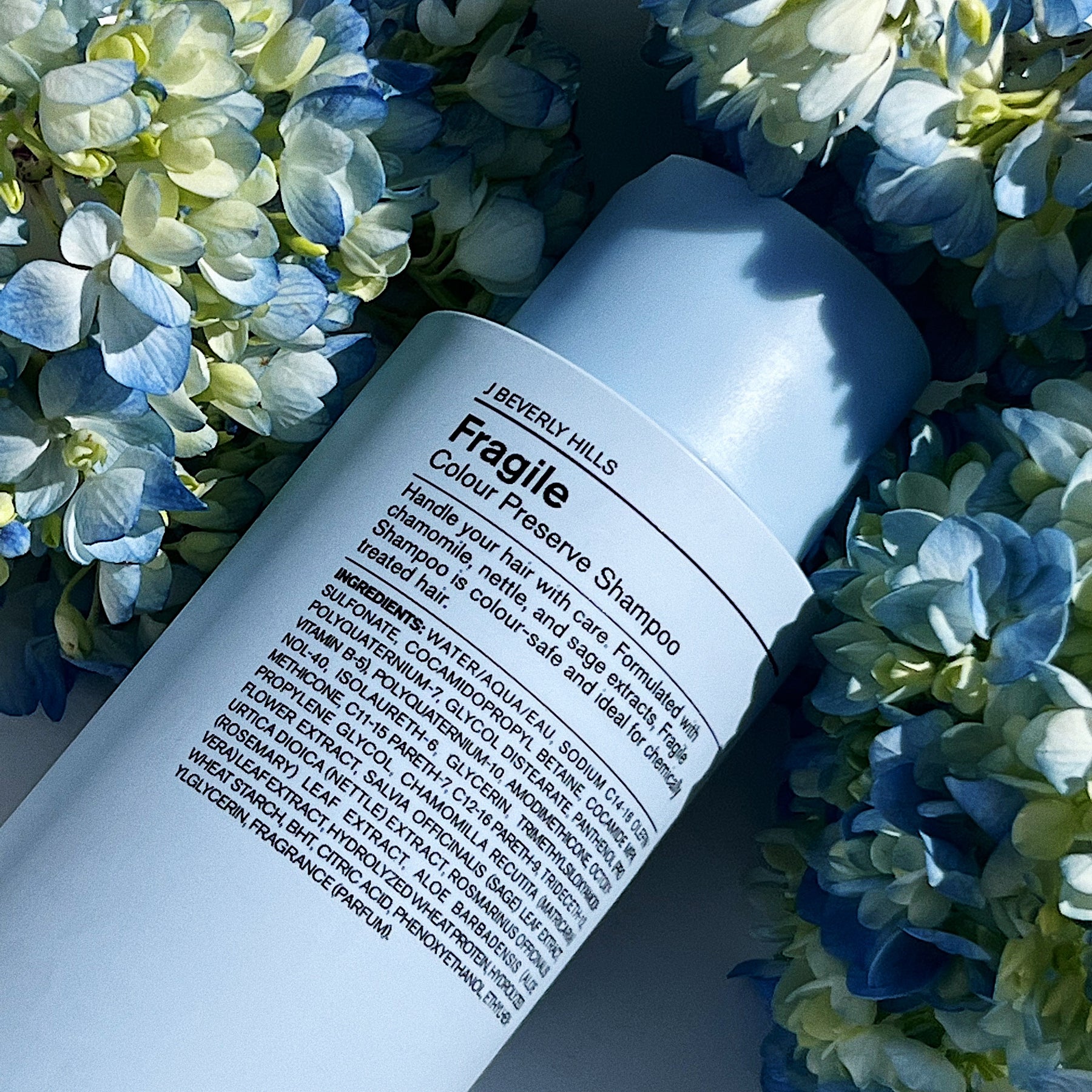 FRAGILE Shampoo 340 ml