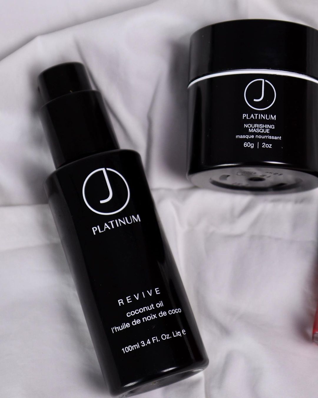 J Platinum NOURISHING Masque 170 g