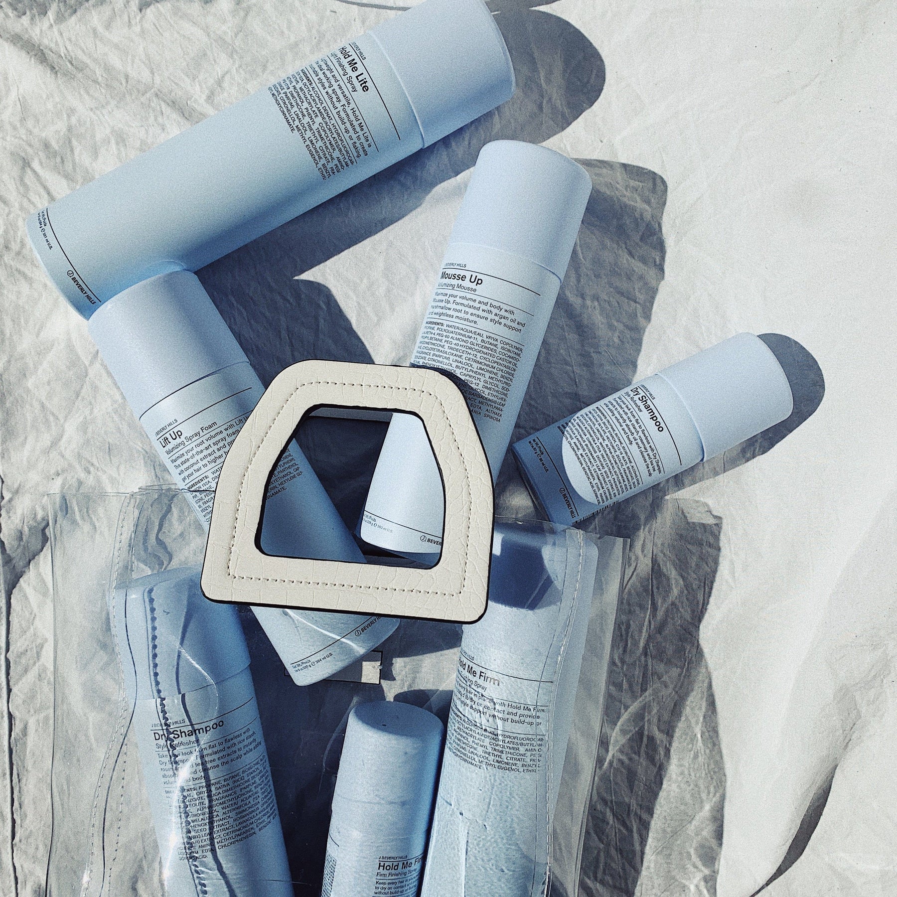 MOUSSE UP volumizing mousse 260ml