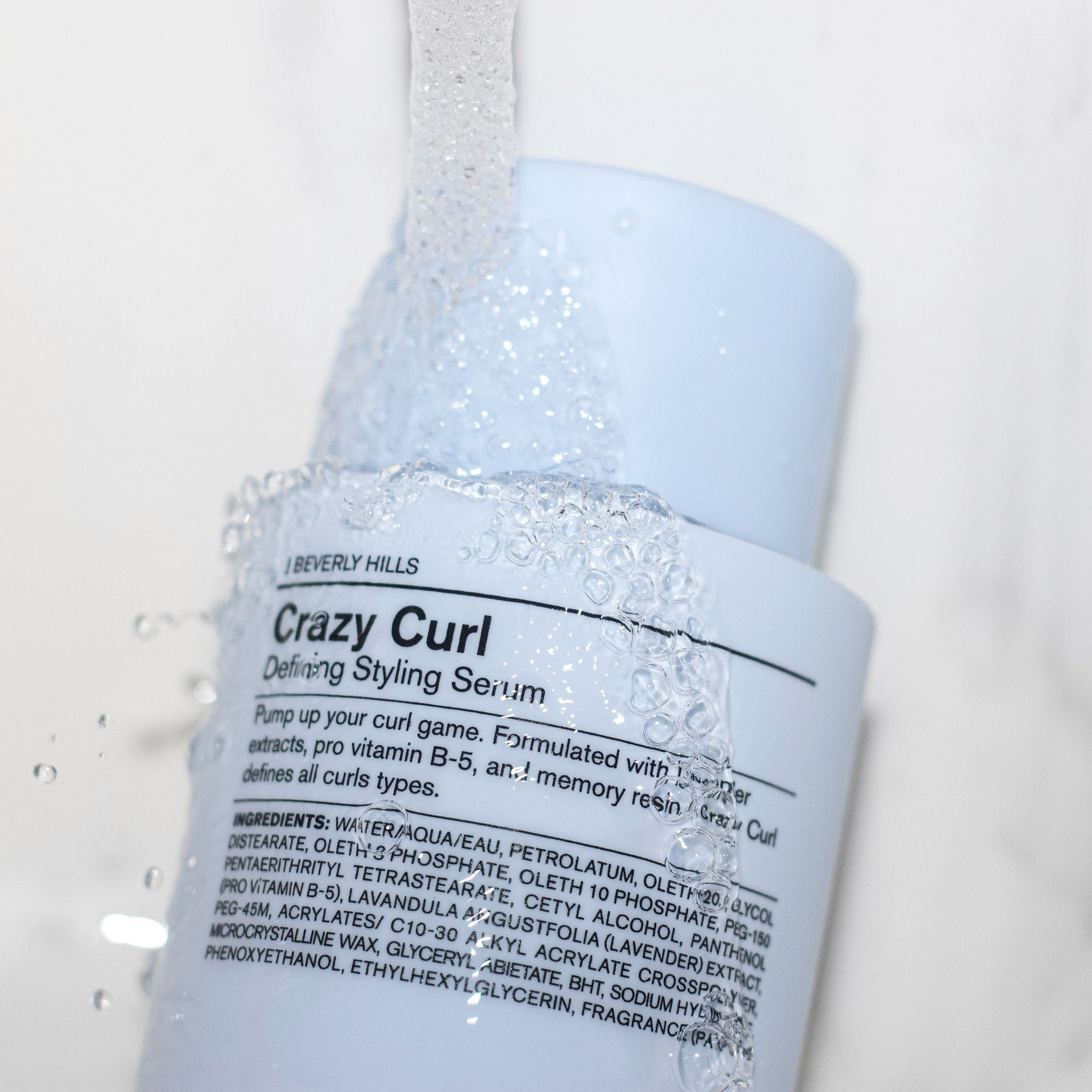 CRAZY STRAIGHT straight styling Lotion 236 ml