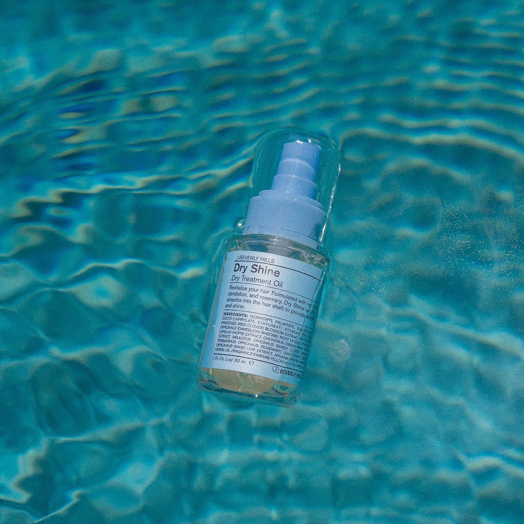 DRY SHINE 50 ml