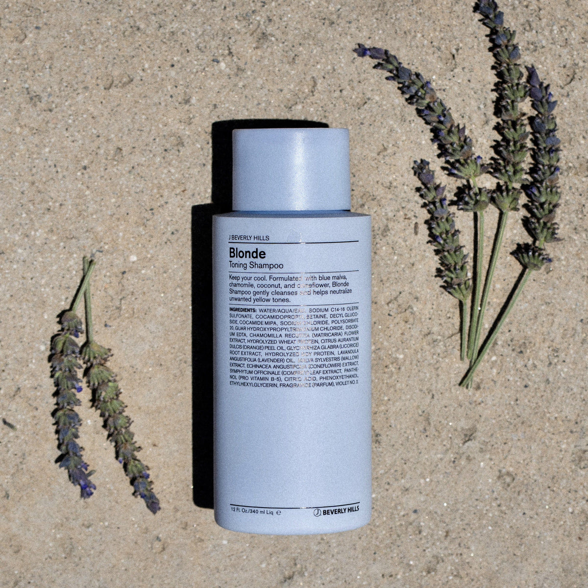 BLONDE Shampoo 340 ml