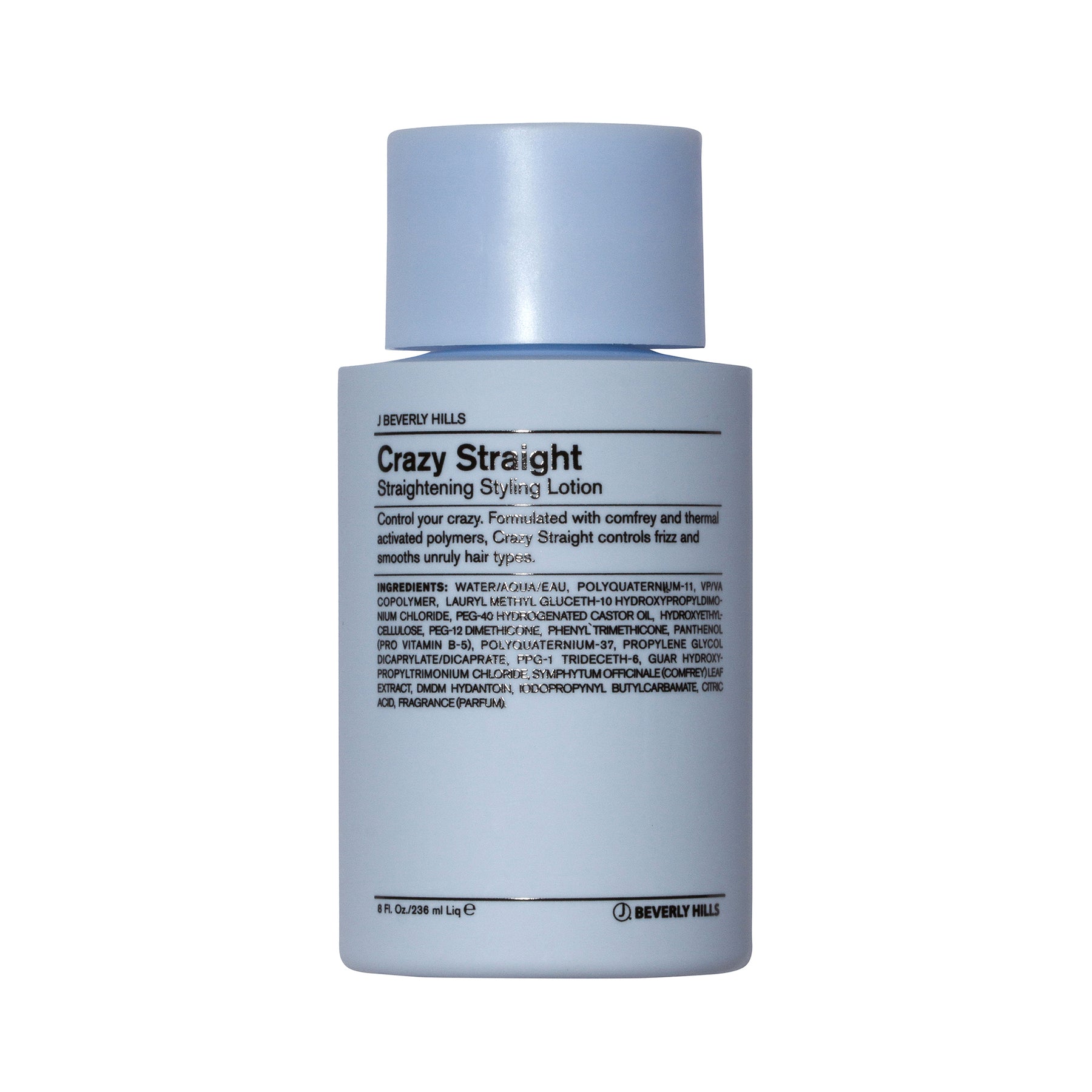 CRAZY STRAIGHT straight styling Lotion 236 ml