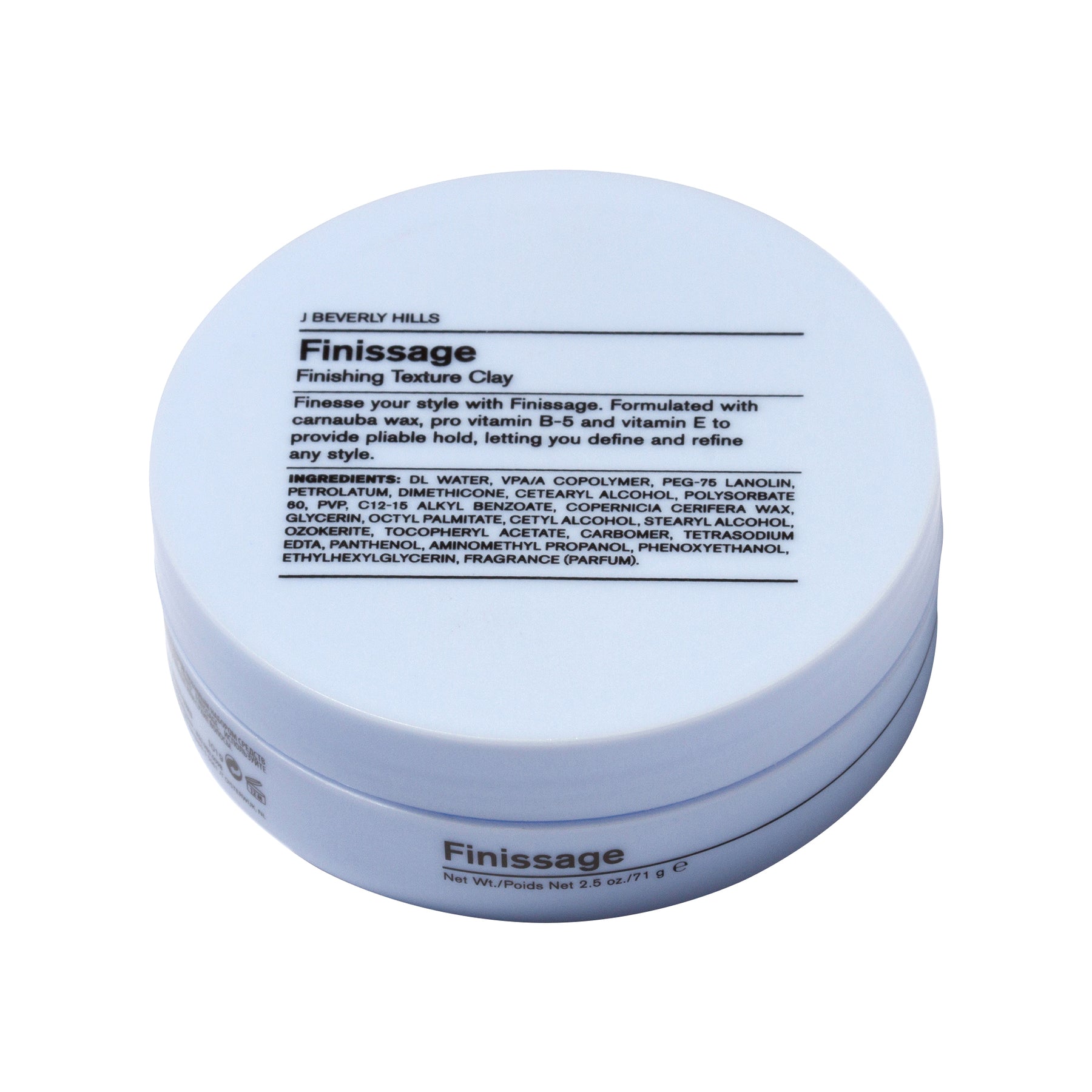 FINISSAGE Finishing Texture Clay 71g