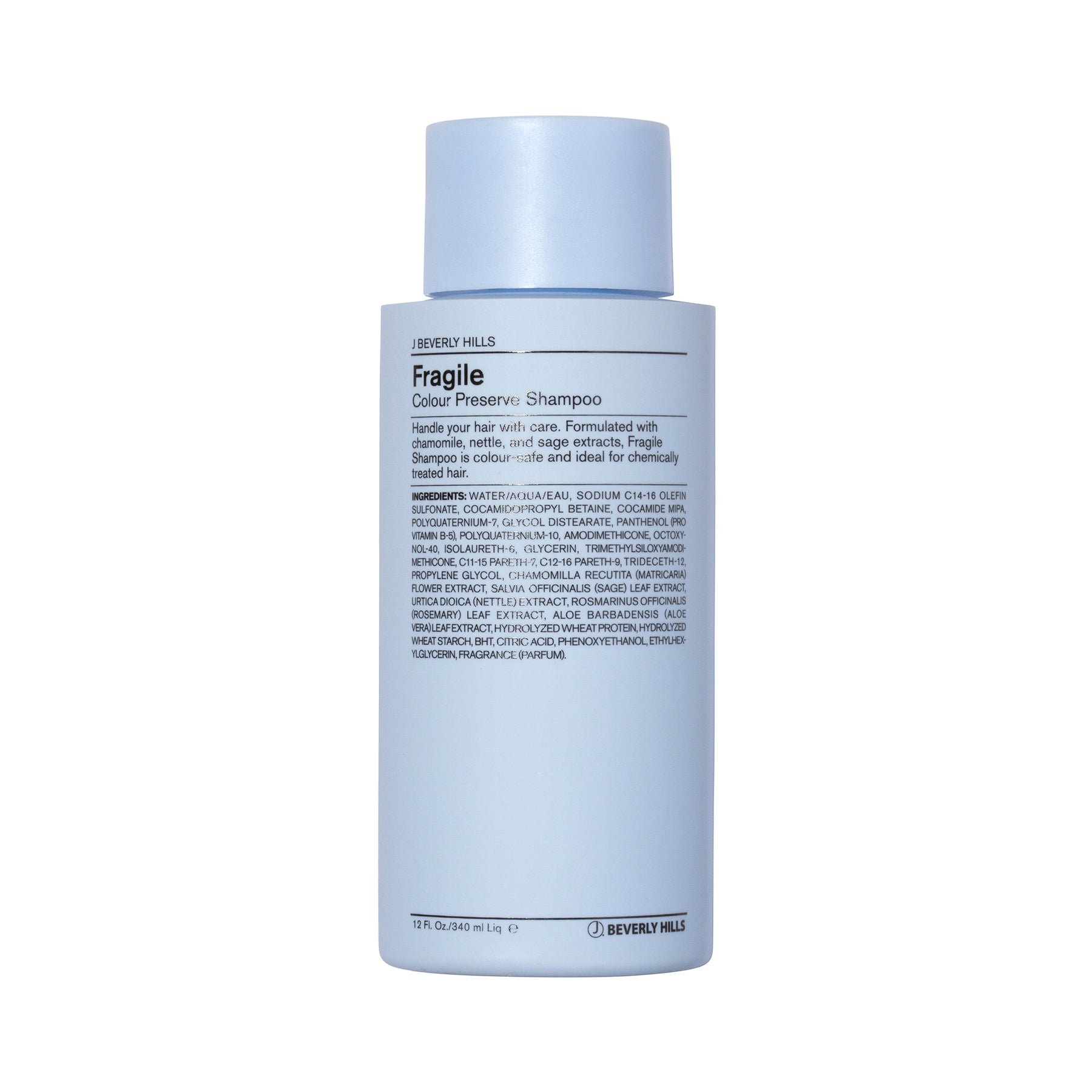 FRAGILE Shampoo 340 ml