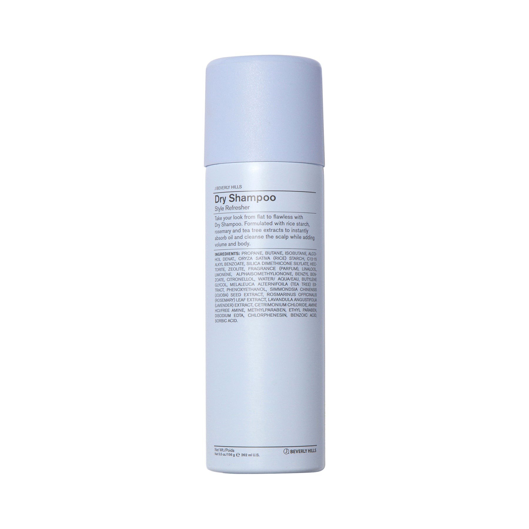 DRY SHAMPOO 262 ml