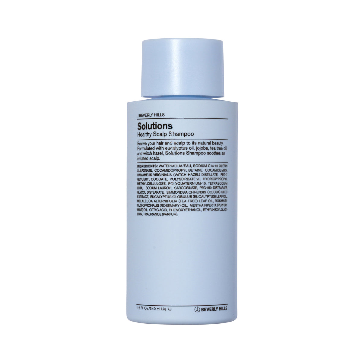 SOLUTIONS Shampoo 340 ml