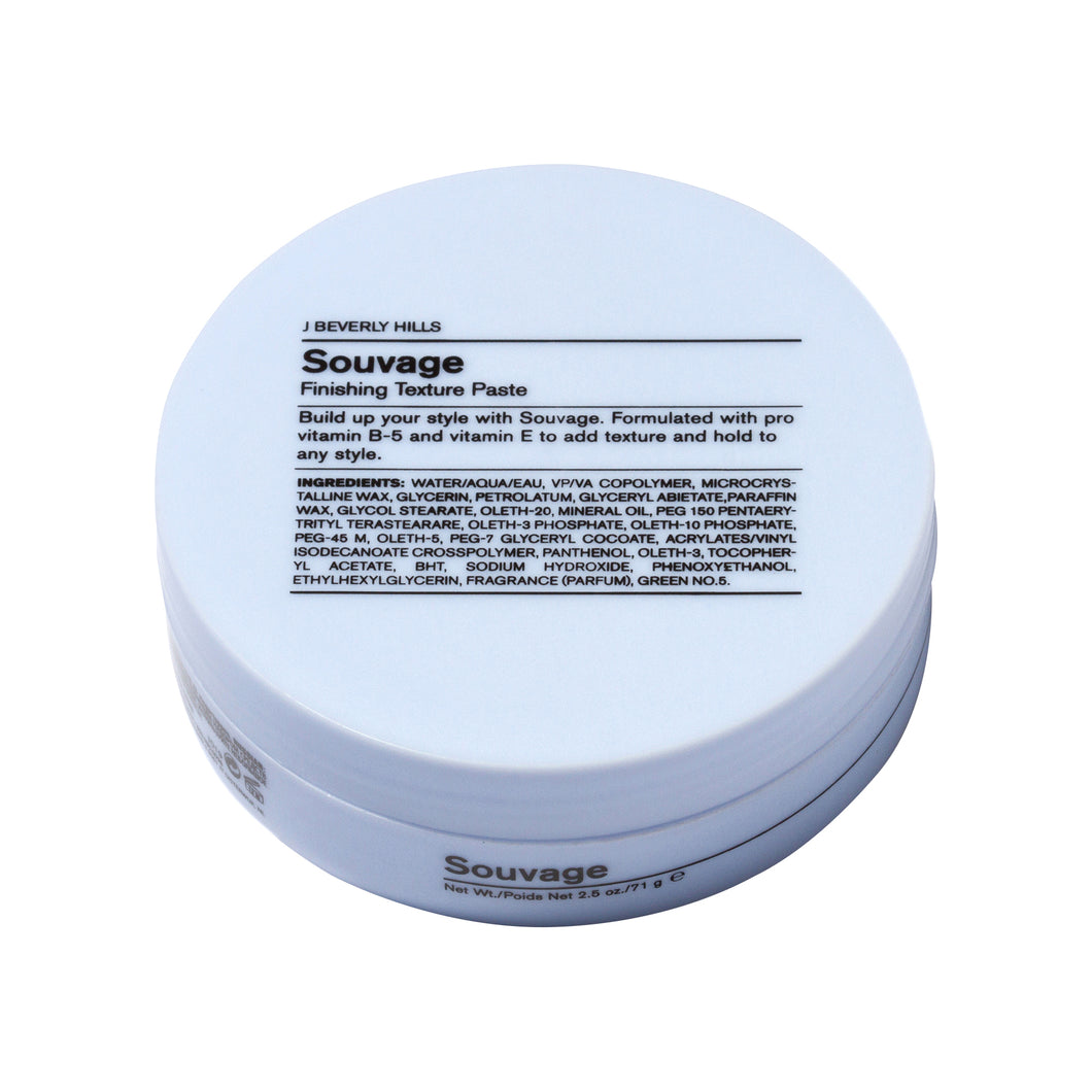 SOUVAGE Finishing Texture Paste 71 g